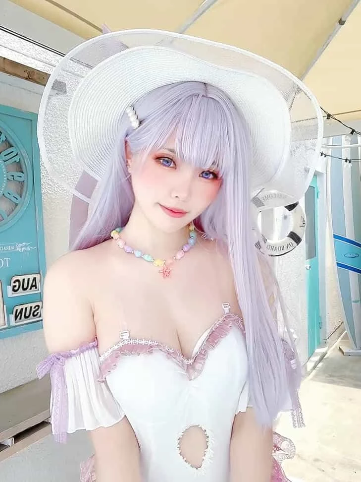 ElyEE子 2025年05月订阅 Plymouth Swimsuit