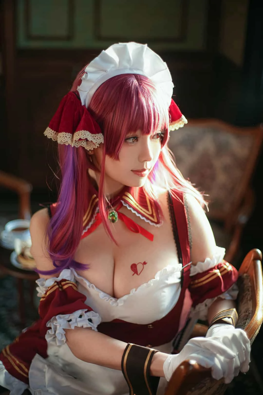 ElyEE子 宝钟玛琳