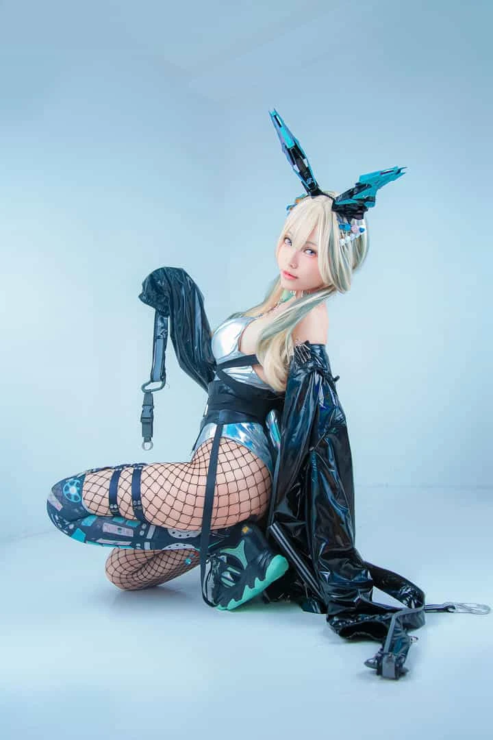ElyEE子 『Concept U』卯兎