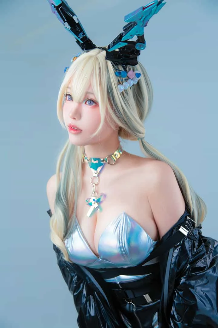 ElyEE子 『Concept U』卯兎
