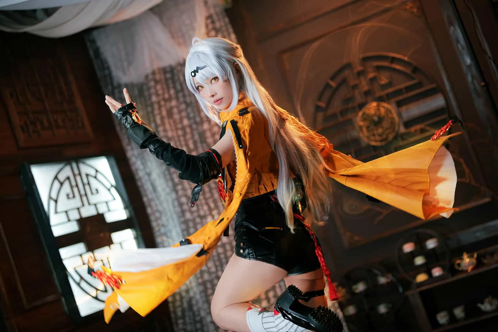 ElyEE子 2025年09月订阅 Yixuan儀玄