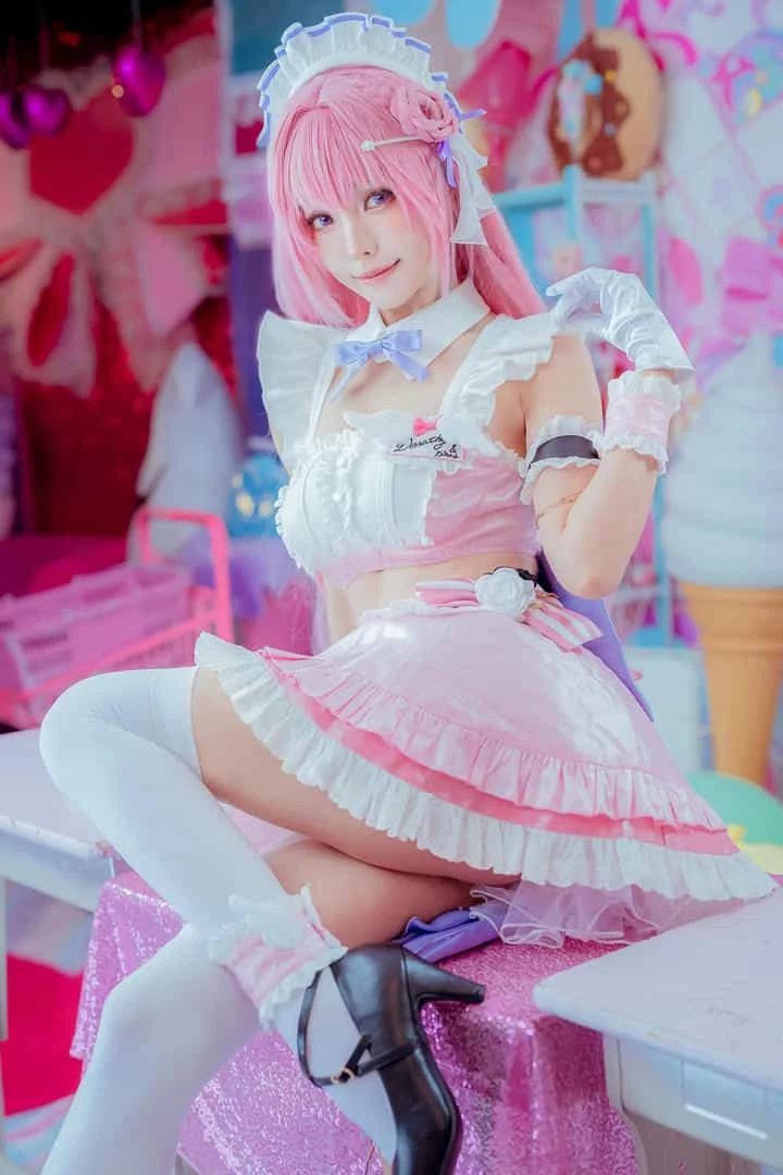 ElyEE子 2025年11月订阅 A Dorothy Maid ver
