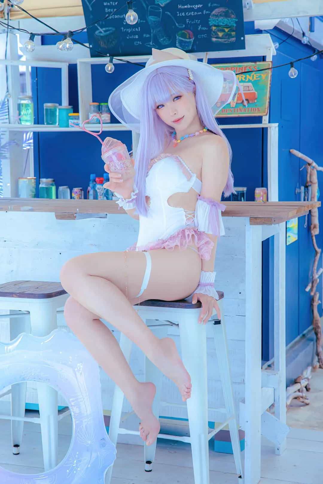ElyEE子 - Plymouth Swimsuit