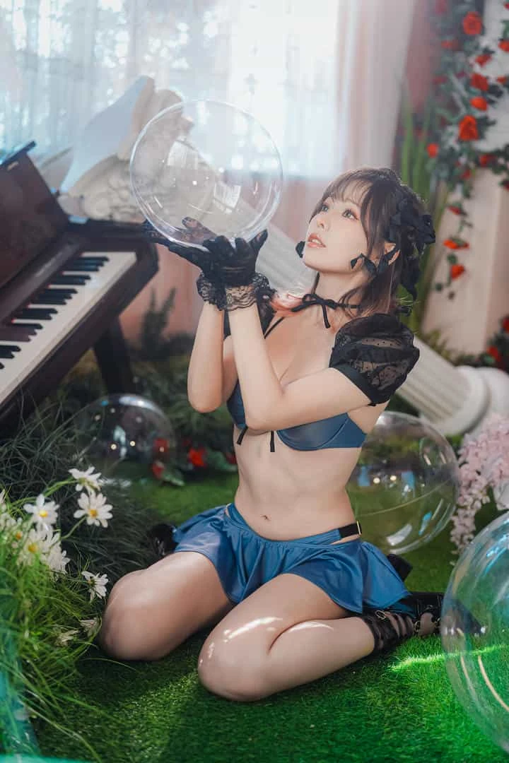 ElyEE子 Fairytale Wonderland 童話仙境