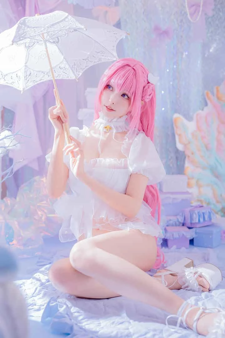 ElyEE子 2025年11月订阅 C Dorothy Serendipity桃樂絲機緣巧遇