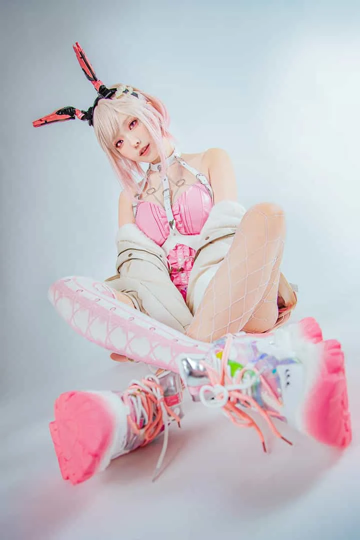 ElyEE子 『Concept U』卯兎
