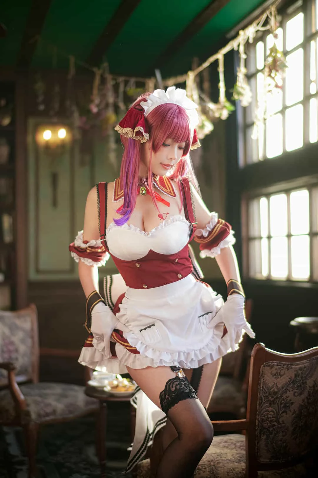 ElyEE子 宝钟玛琳