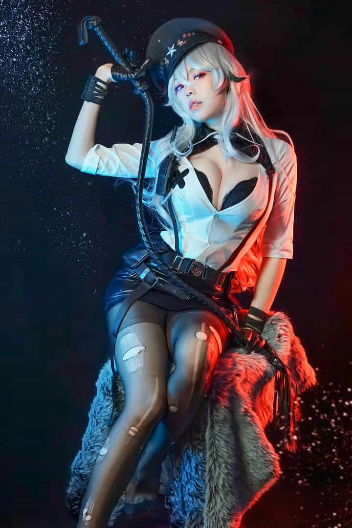 ElyEE子 Gangut