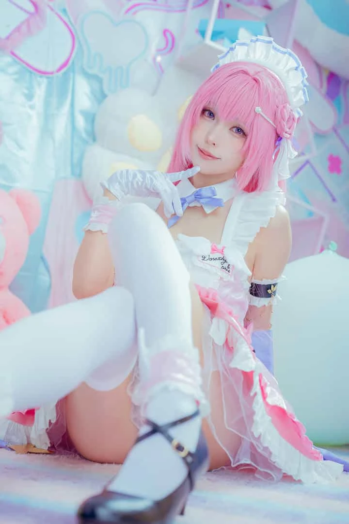 ElyEE子 2025年11月订阅 A Dorothy Maid ver