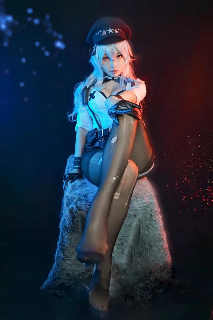 ElyEE子 Gangut