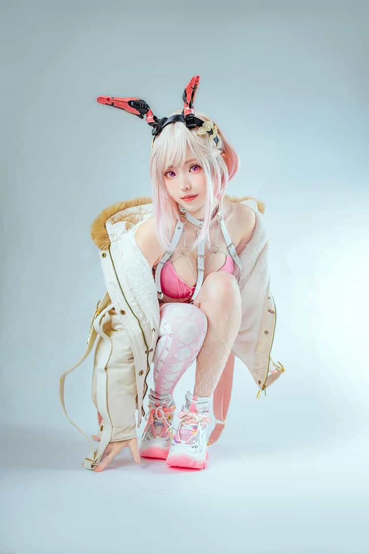 ElyEE子 『Concept U』卯兎