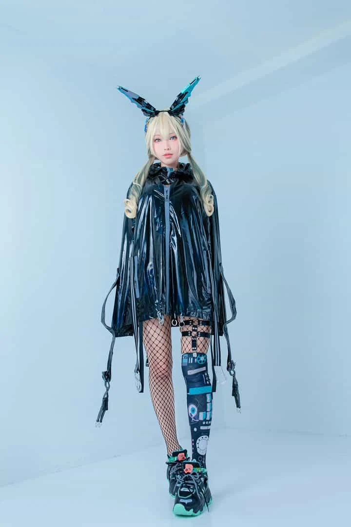 ElyEE子 『Concept U』卯兎
