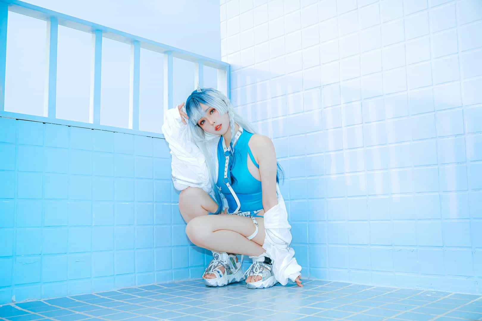 ElyEE子 2025年06月订阅 June Set C Glassyhorn Devil