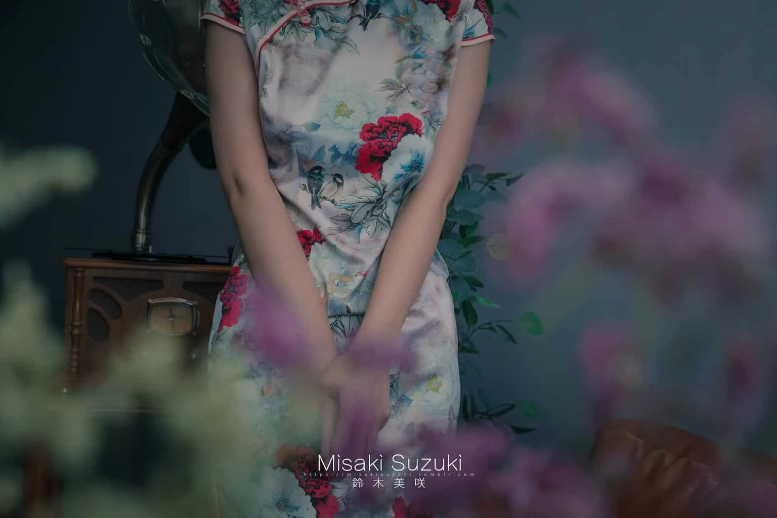铃木美咲 - 浮世花信风