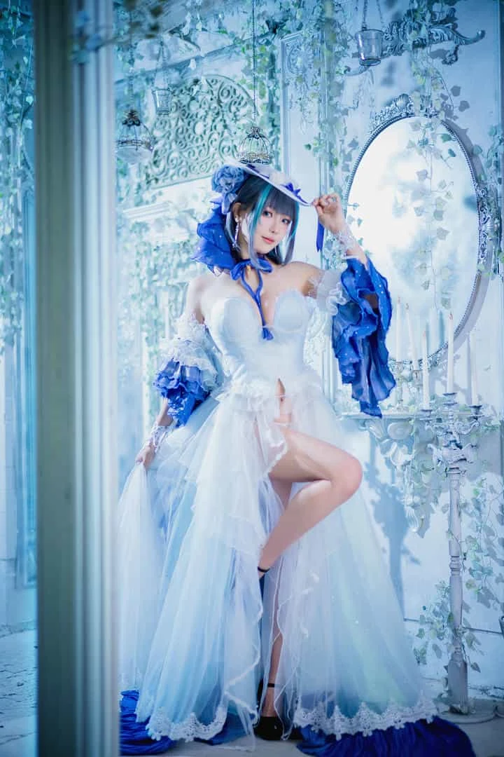 ElyEE子 - Cheshire Dress柴郡禮服