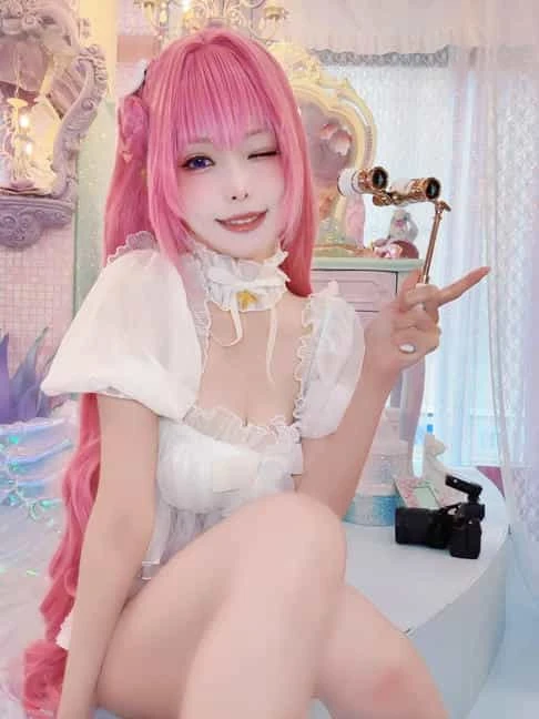 ElyEE子 2025年11月订阅 C Dorothy Serendipity桃樂絲機緣巧遇