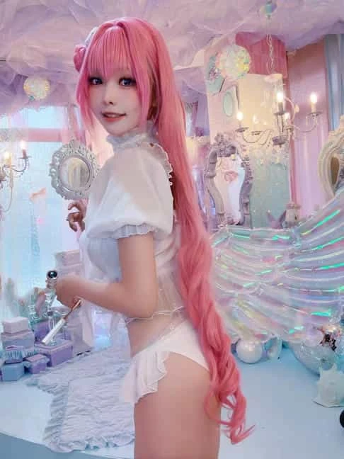 ElyEE子 2025年11月订阅 C Dorothy Serendipity桃樂絲機緣巧遇