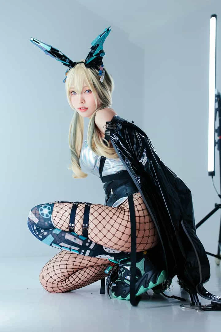 ElyEE子 『Concept U』卯兎
