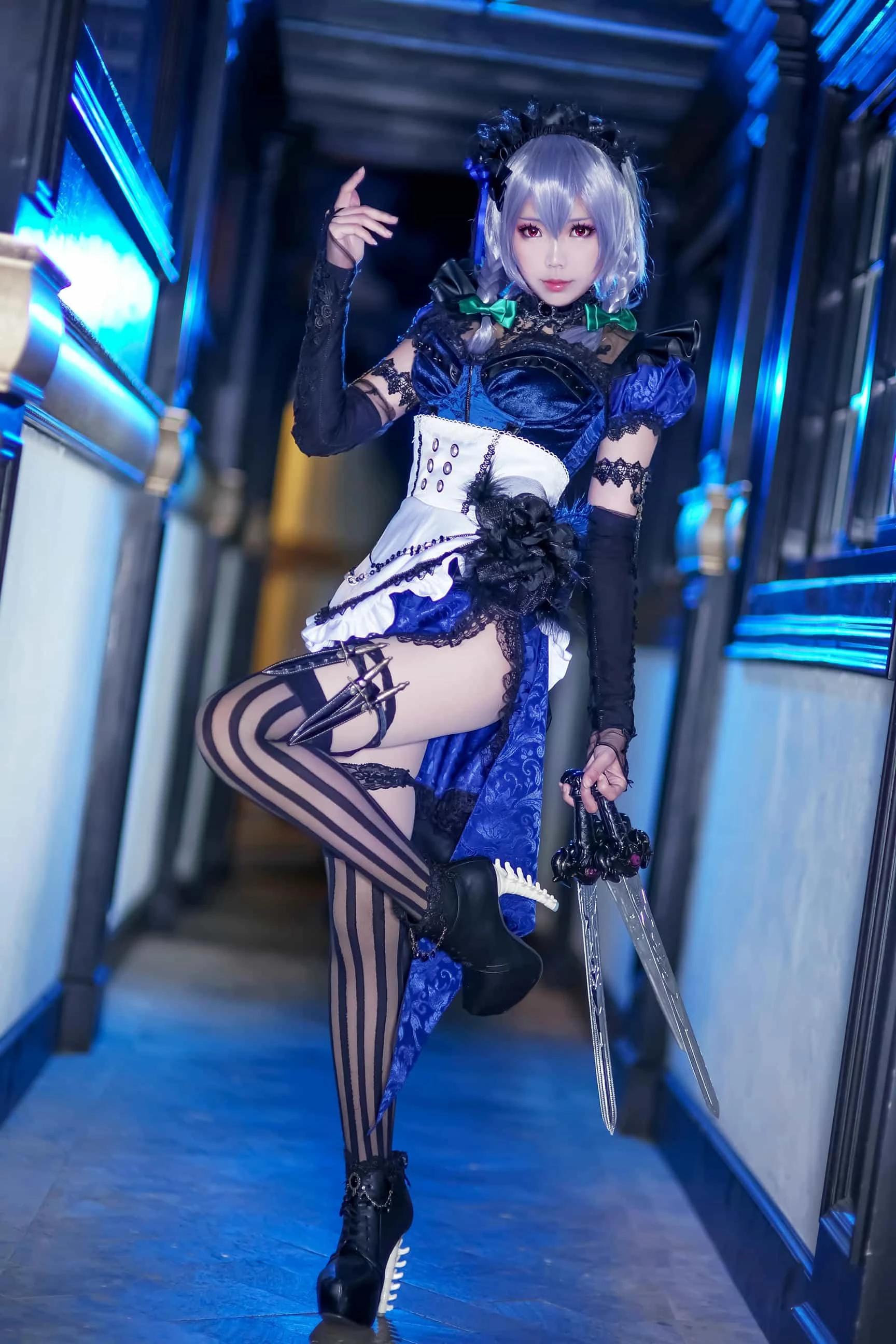 ElyEE子 十六夜