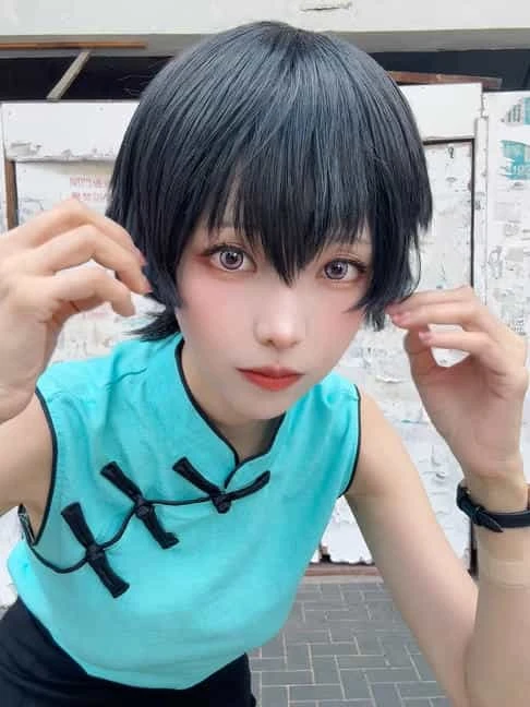ElyEE子 2025年10月订阅 自拍