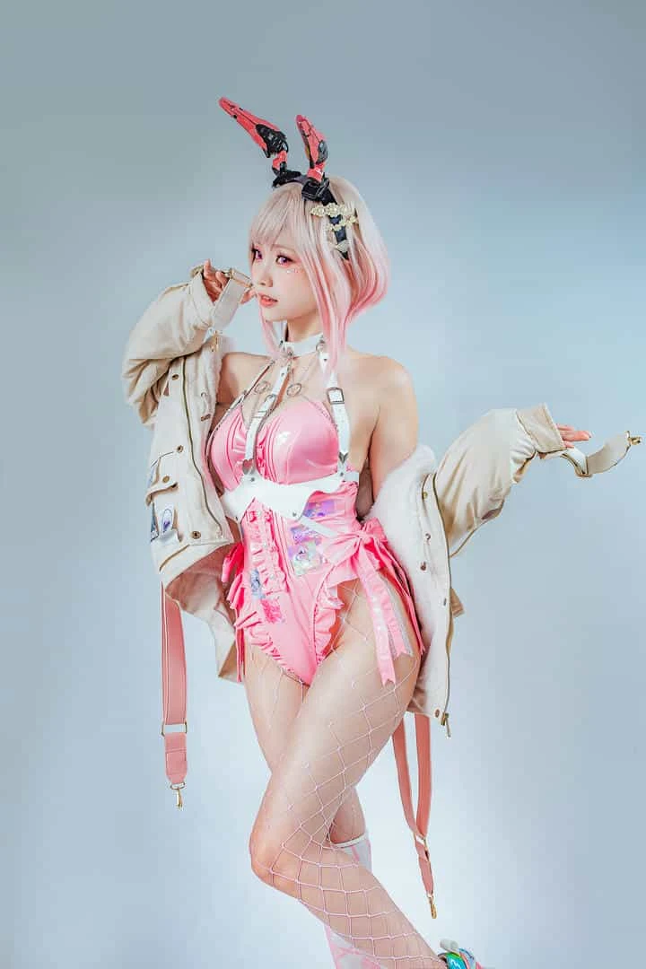 ElyEE子 『Concept U』卯兎