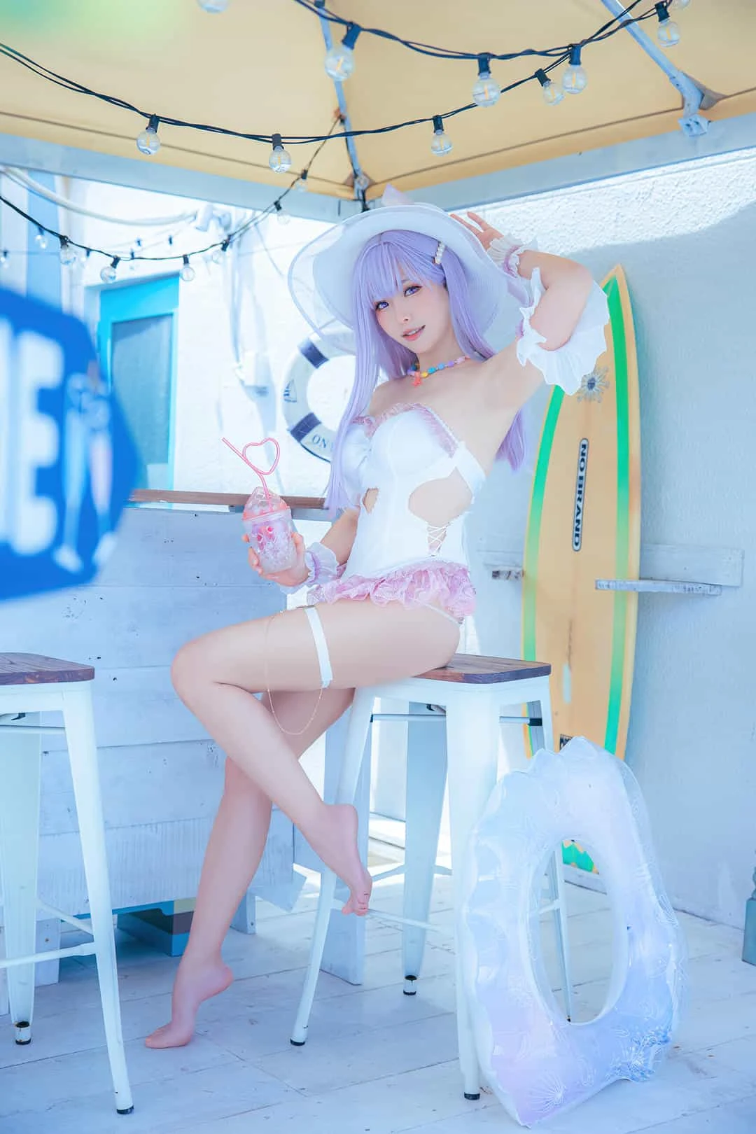 ElyEE子 2025年05月订阅 Plymouth Swimsuit