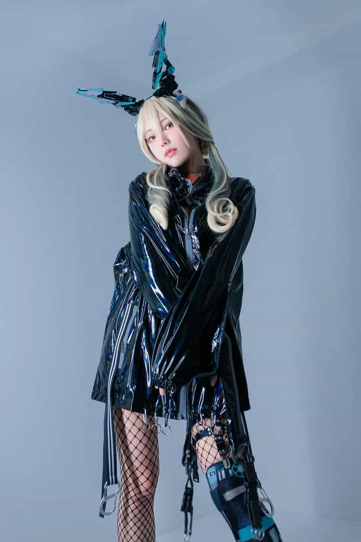 ElyEE子 『Concept U』卯兎