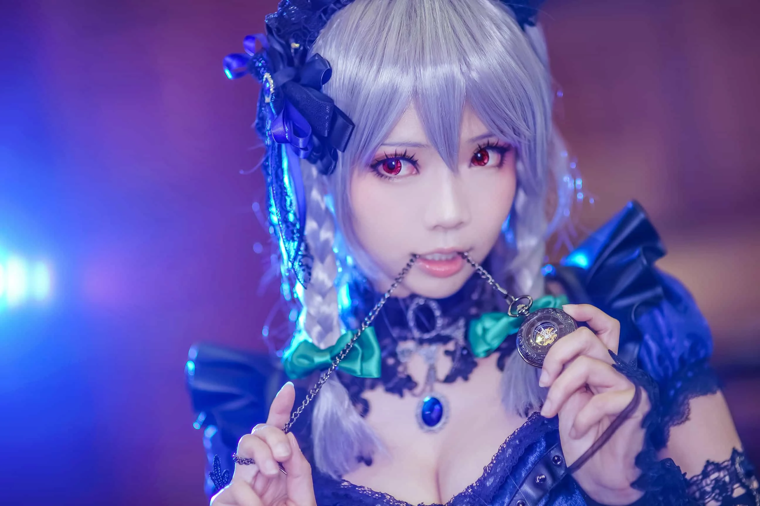 ElyEE子 十六夜