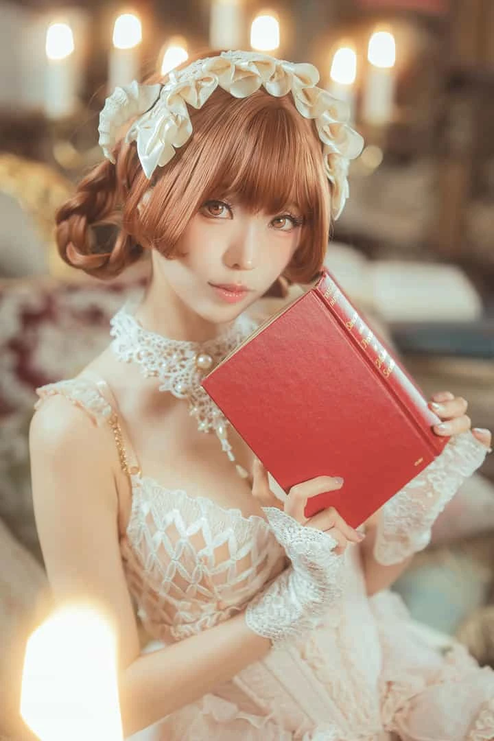 ElyEE子 2025年10月订阅S.Book Witch 書本魔女