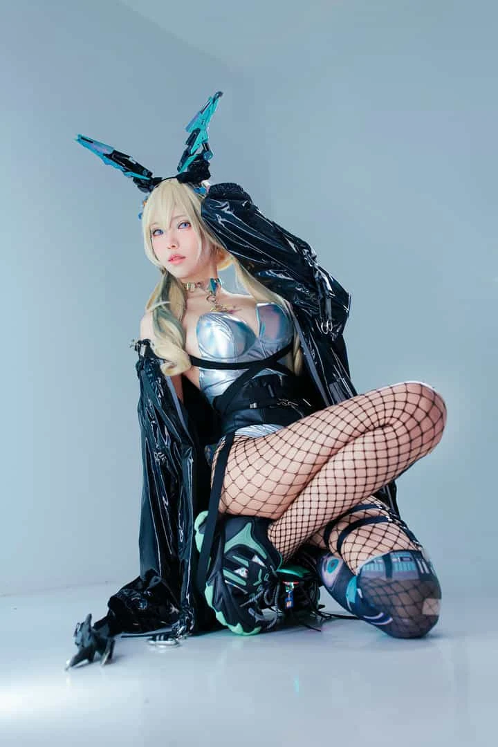 ElyEE子 『Concept U』卯兎