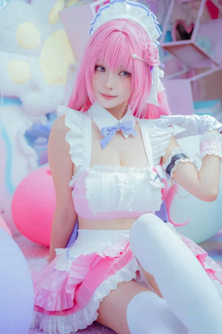 ElyEE子 2025年11月订阅 A Dorothy Maid ver