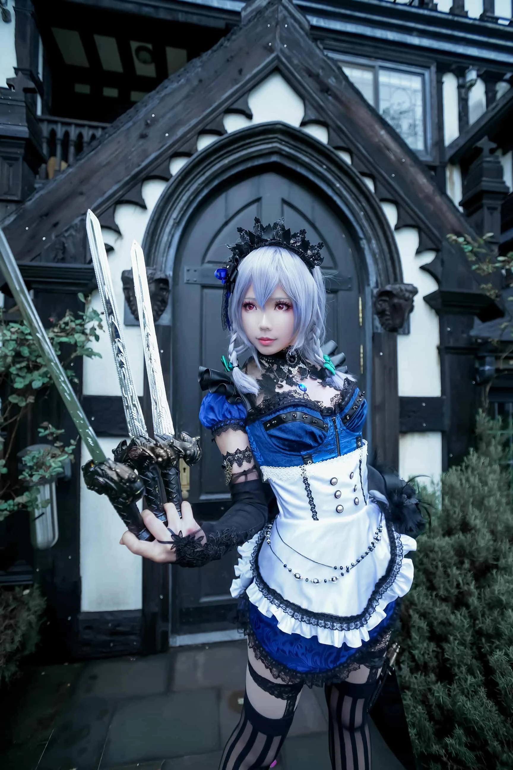 ElyEE子 十六夜