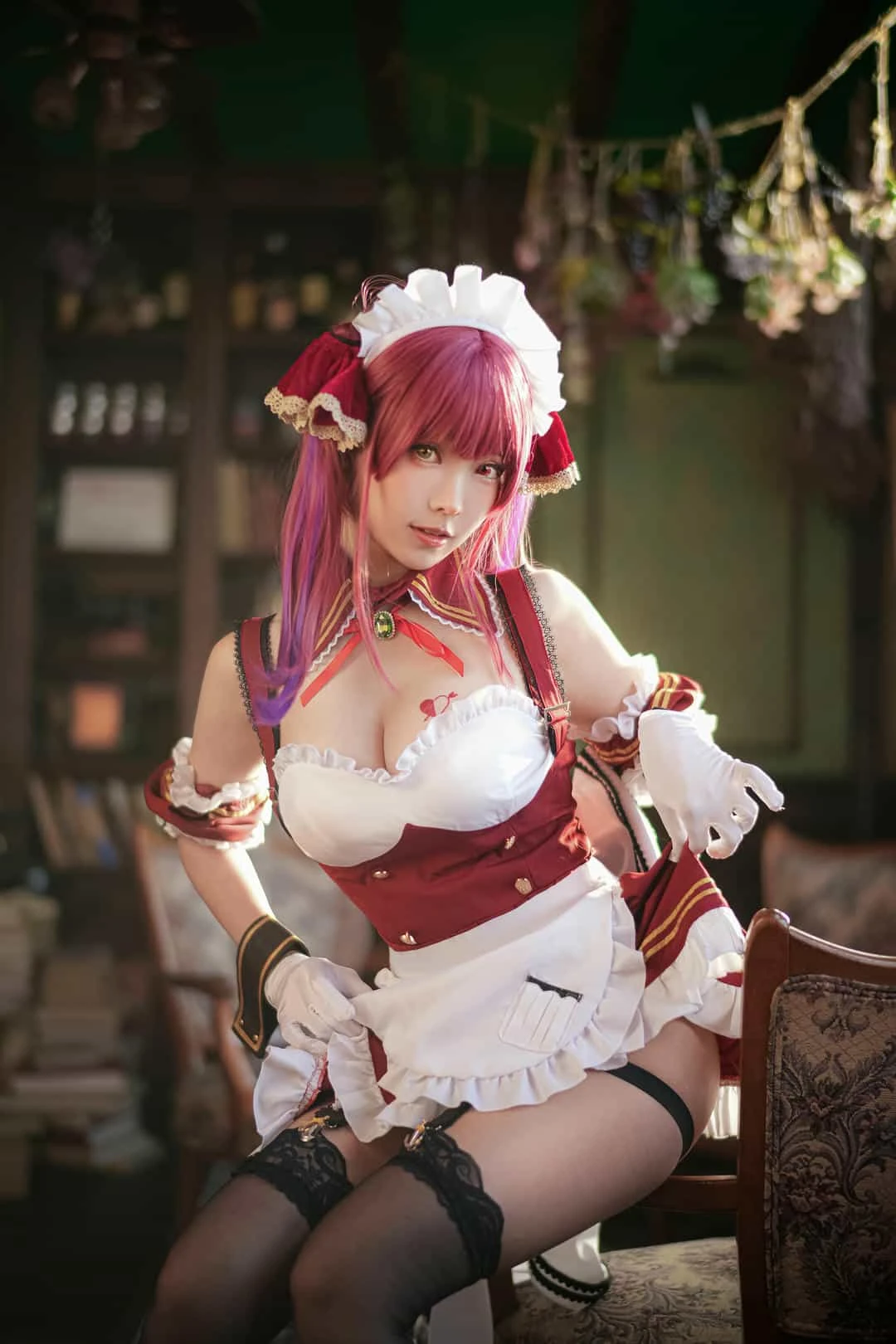 ElyEE子 宝钟玛琳