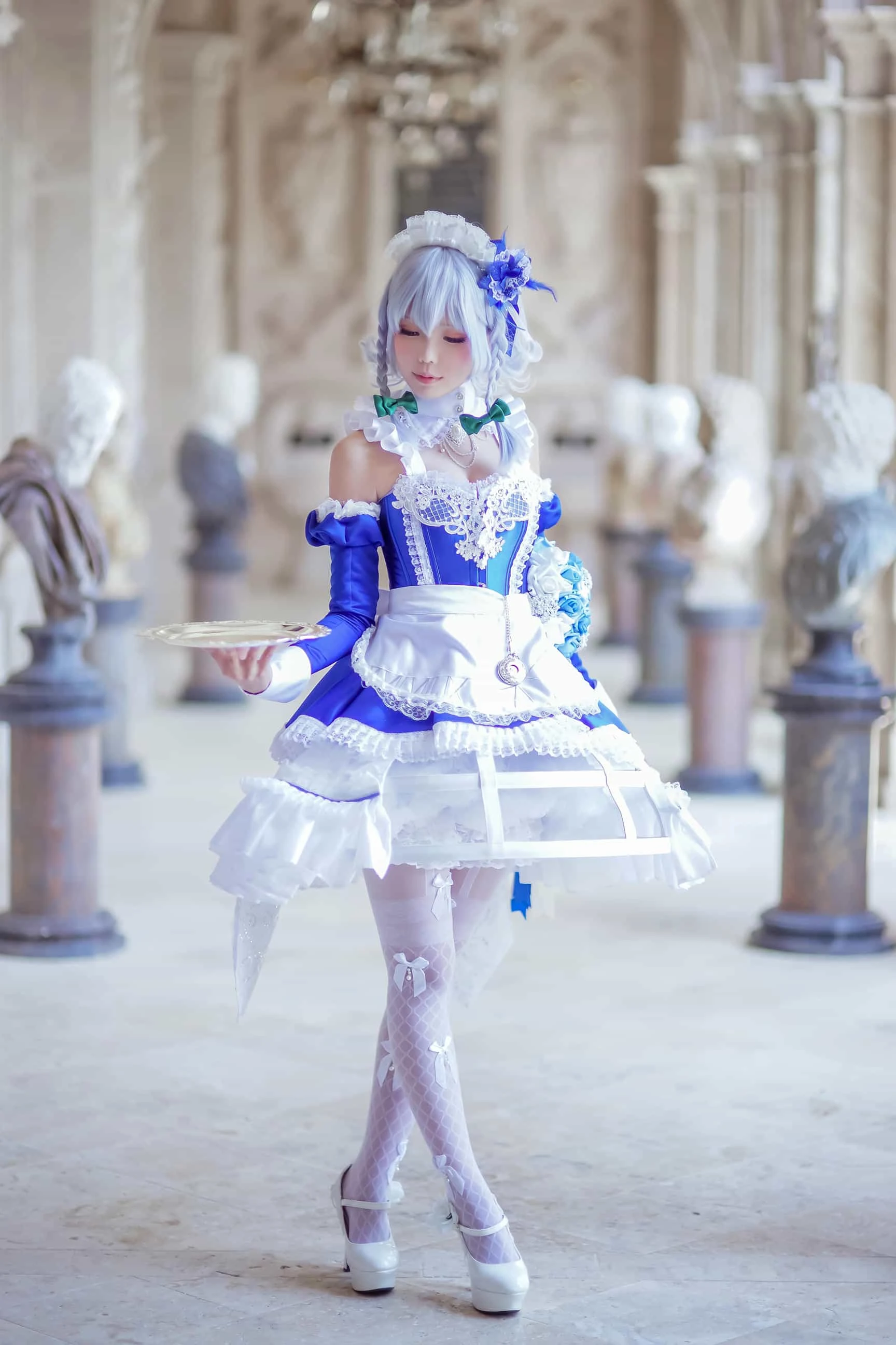 ElyEE子 十六夜