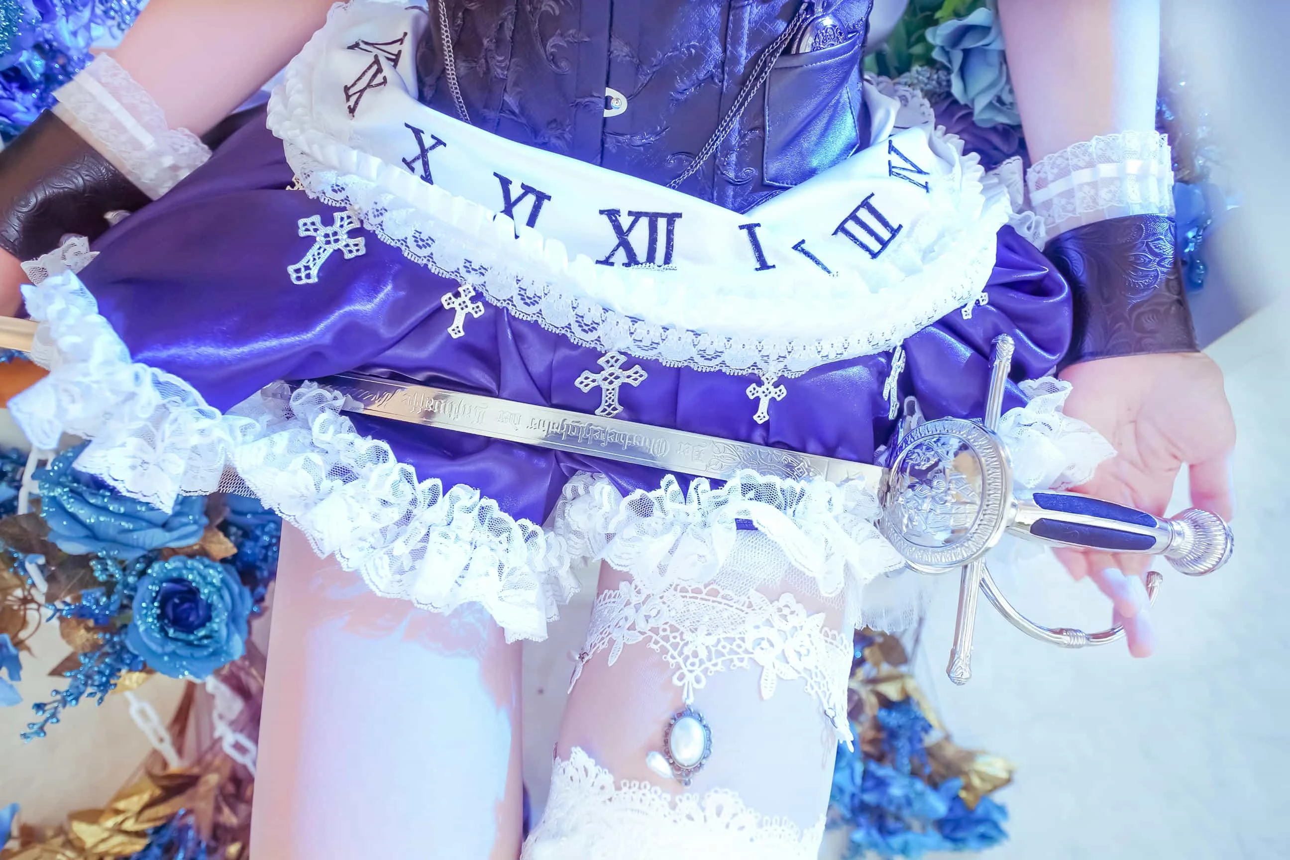 ElyEE子 十六夜