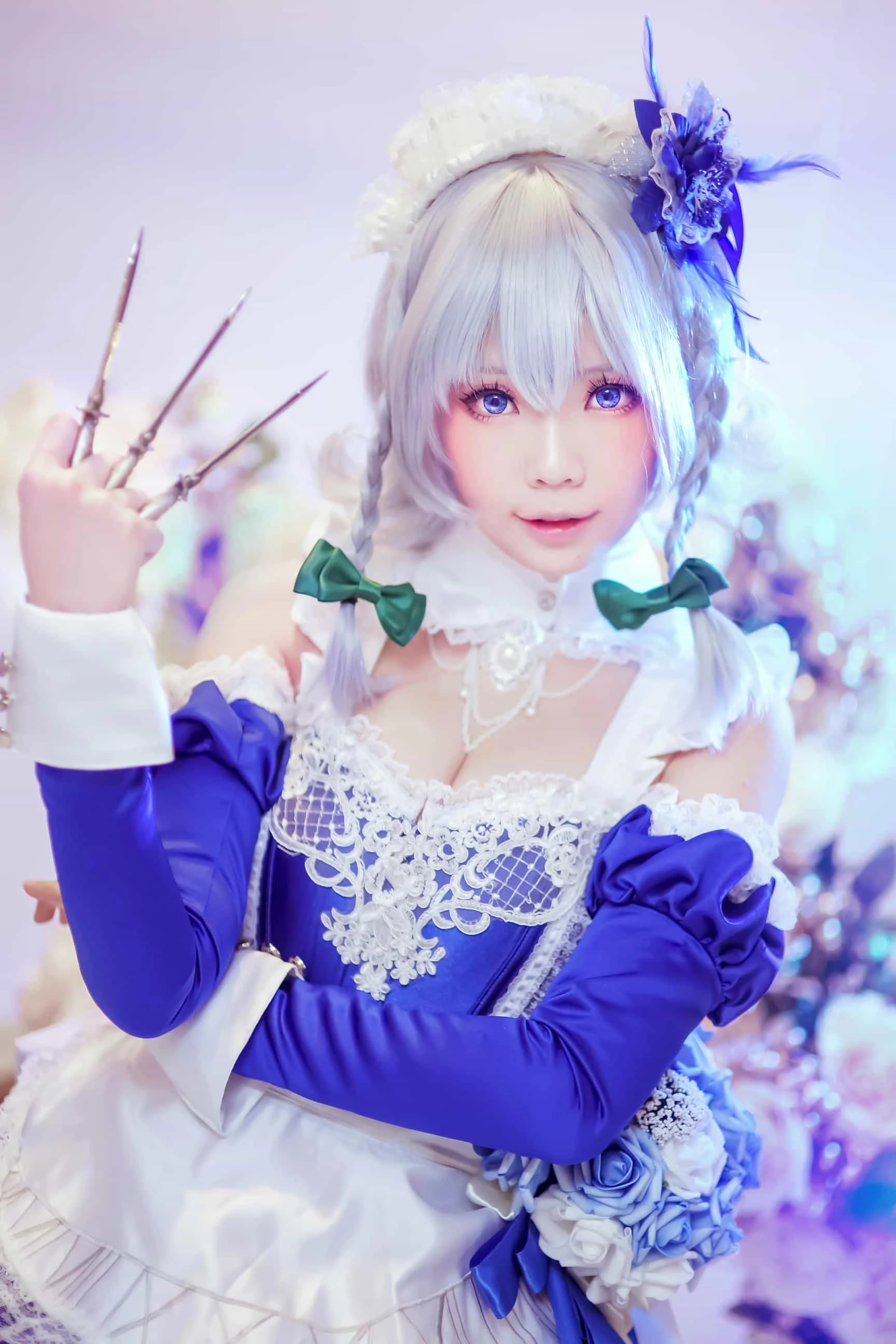 ElyEE子 十六夜