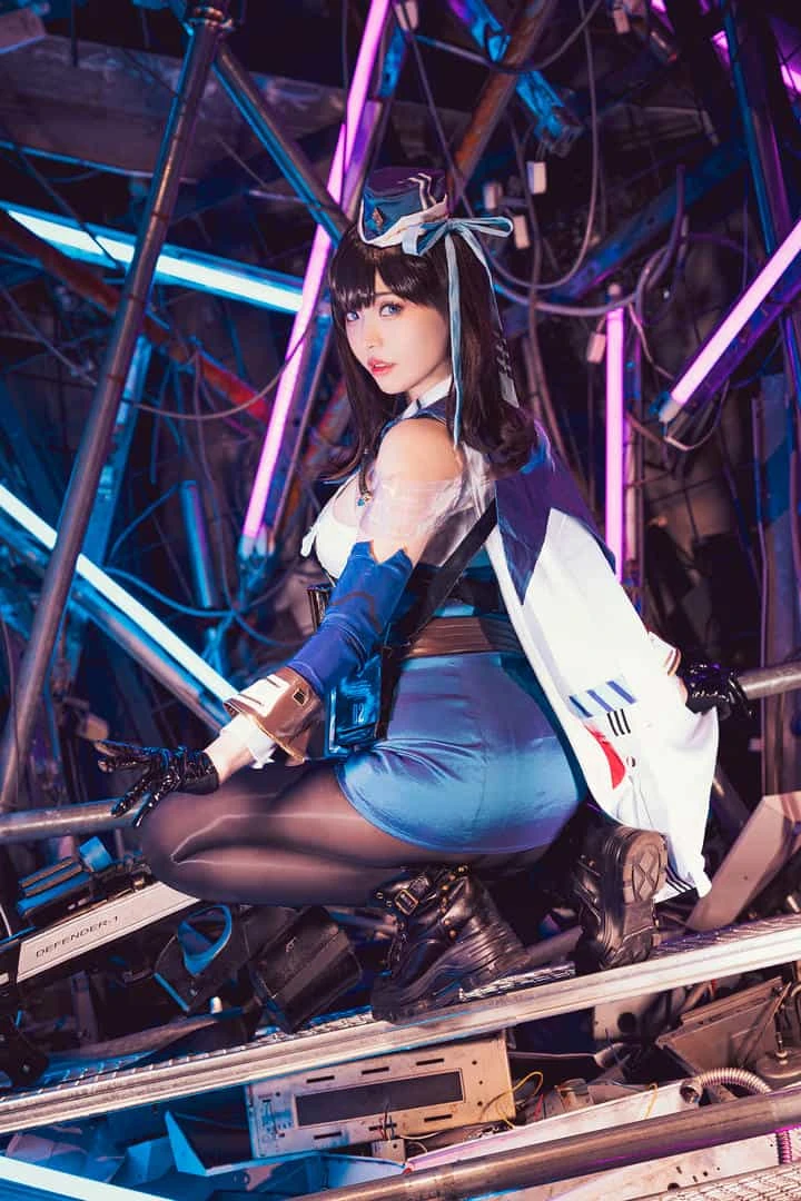 ElyEE子 May-Tier 3