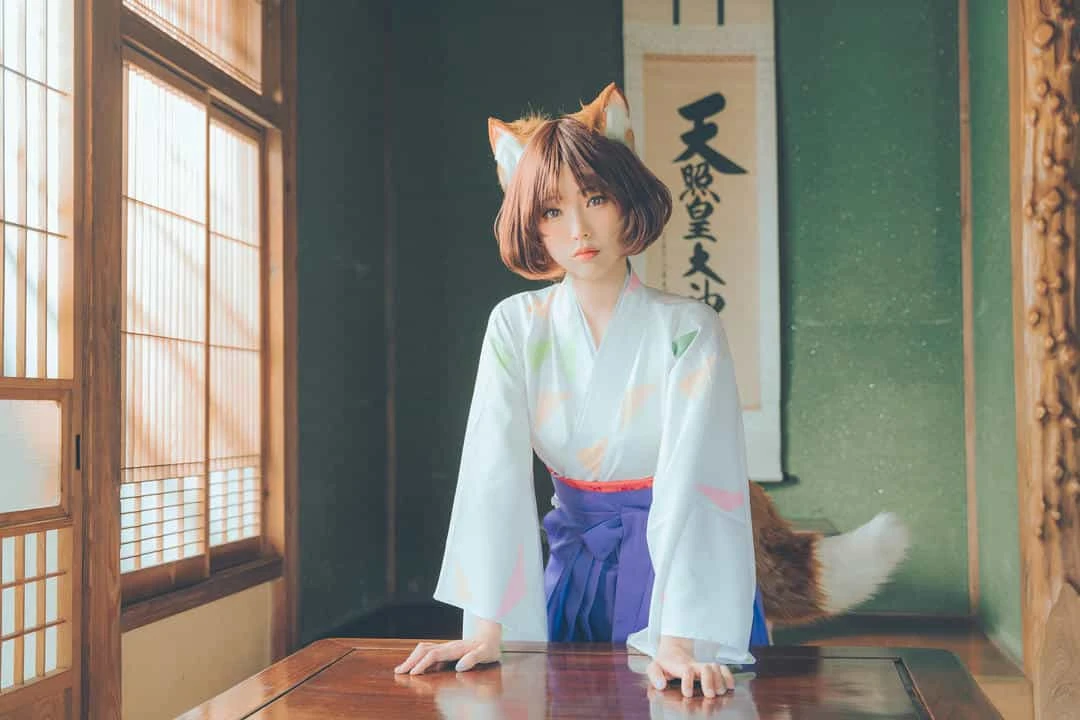ElyEE子 - A-Dongitsune Taisho-era 大正小狐狸