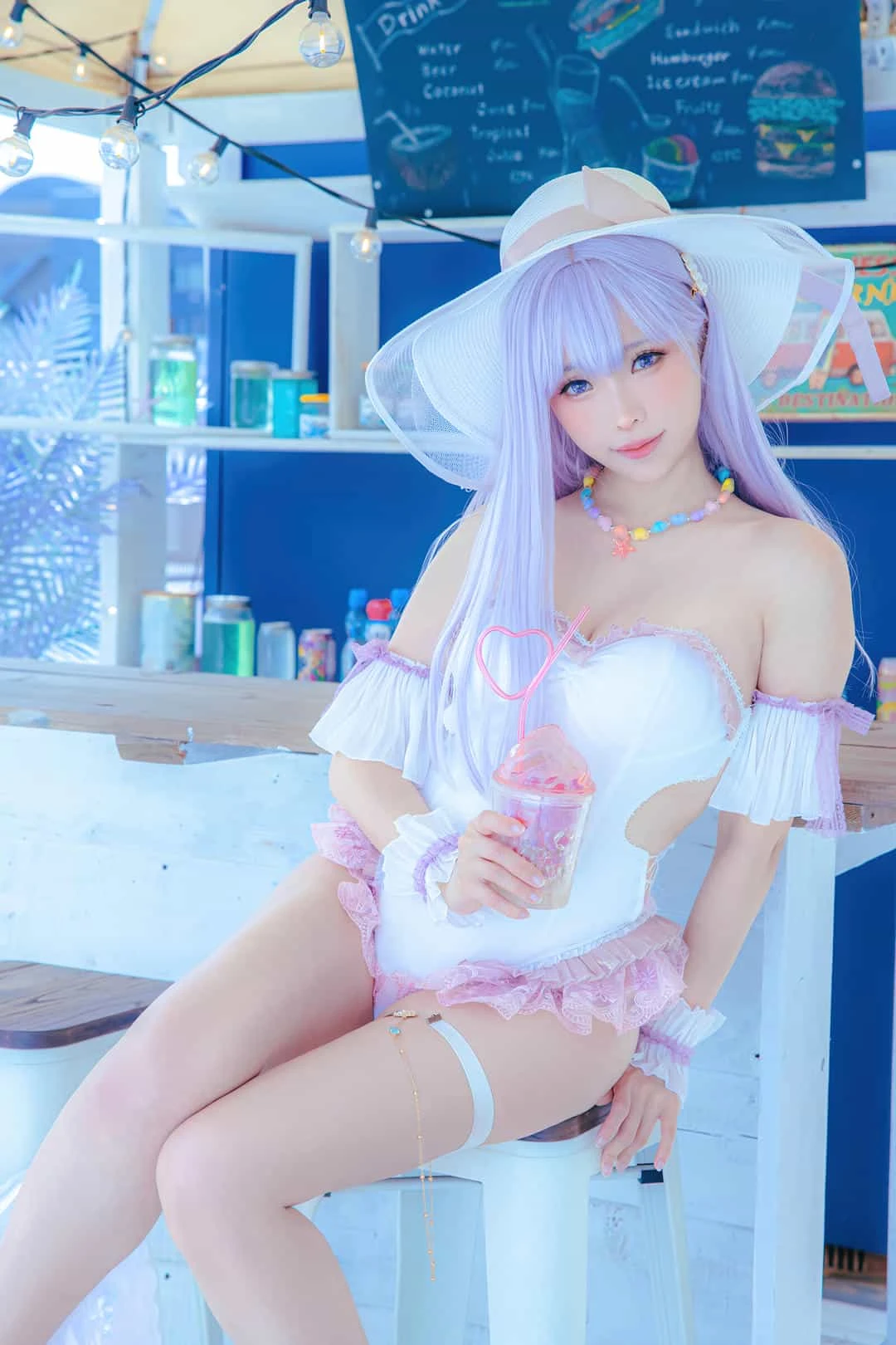 ElyEE子 2025年05月订阅 Plymouth Swimsuit