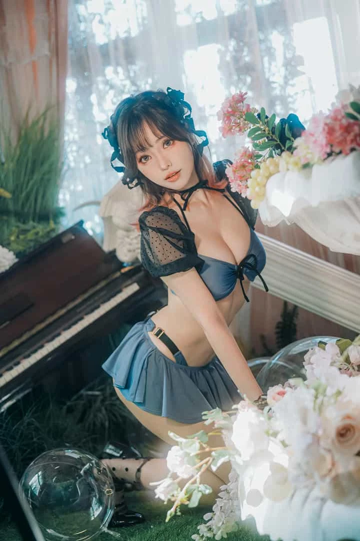 ElyEE子 Fairytale Wonderland 童話仙境