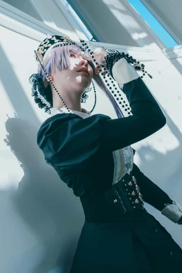 ElyEE子 2024年10月订阅 (3／3套) Exorcist Witch驅魔魔女