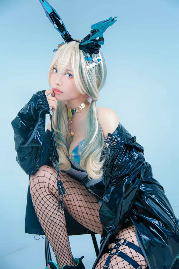 ElyEE子 『Concept U』卯兎