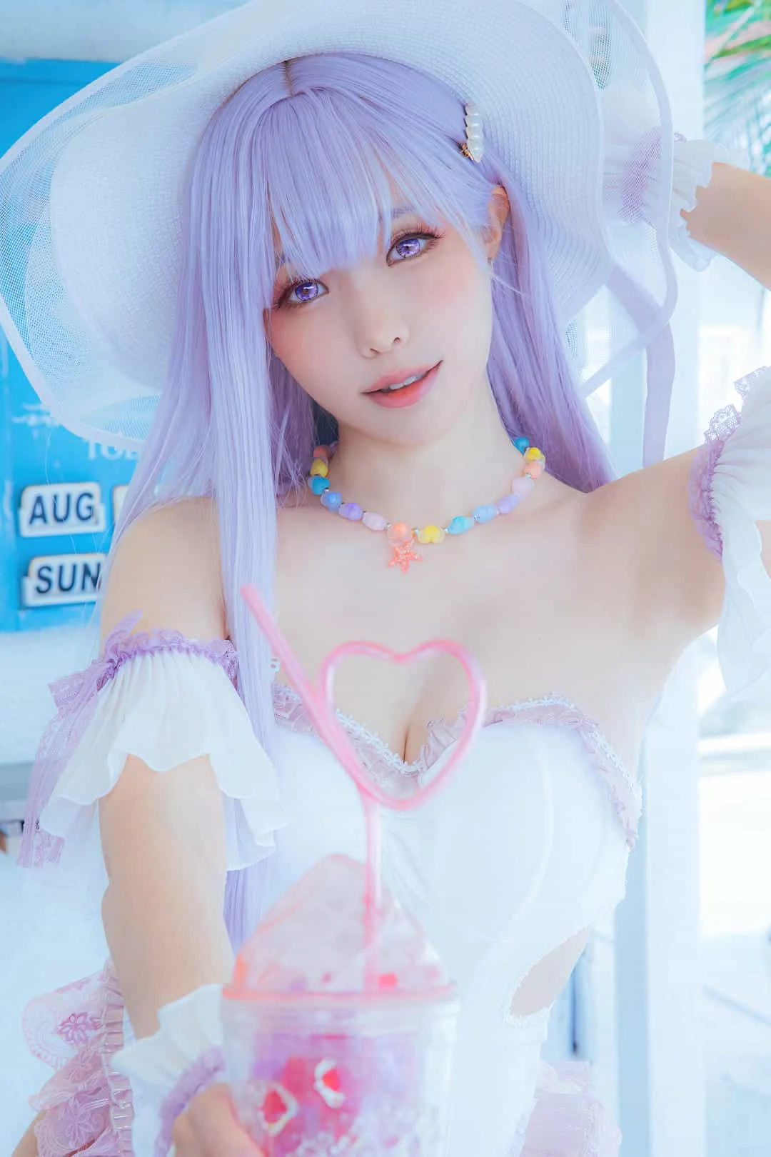 ElyEE子 2025年05月订阅 Plymouth Swimsuit