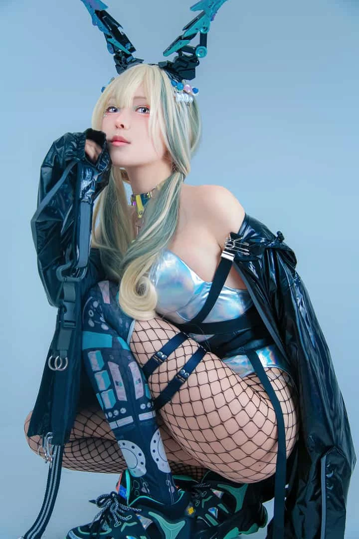 ElyEE子 『Concept U』卯兎