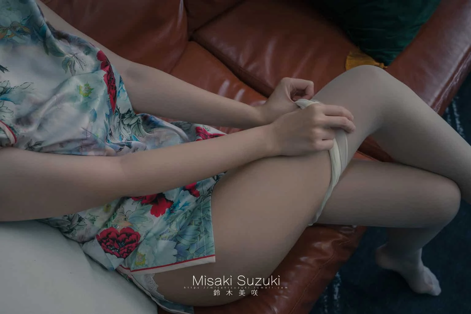 铃木美咲 - 浮世花信风