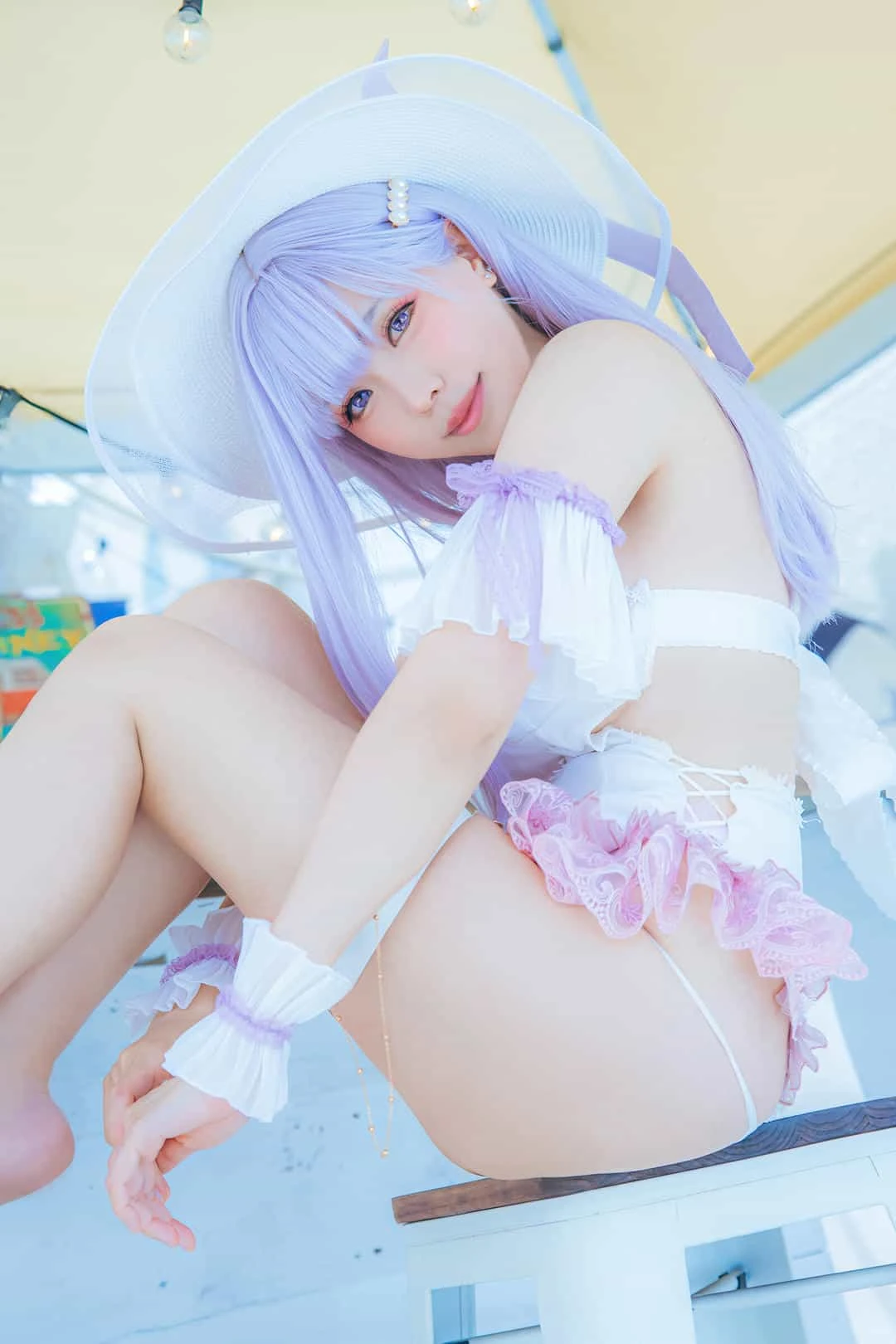 ElyEE子 2025年05月订阅 Plymouth Swimsuit