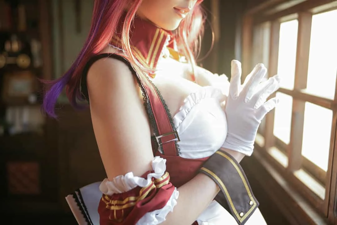 ElyEE子 宝钟玛琳