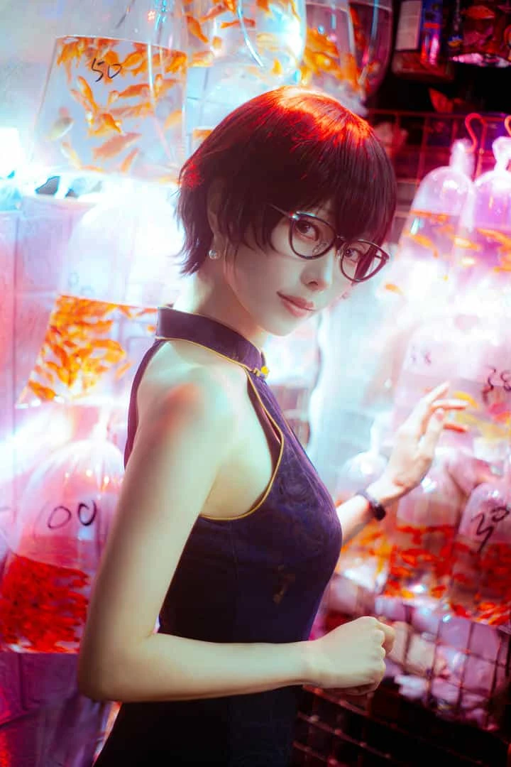 ElyEE子 2025年10月订阅C.Kujorai B 鯨井B
