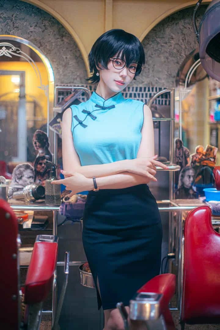 ElyEE子 2025年10月订阅B.Reiko Kujirai 鯨井令子