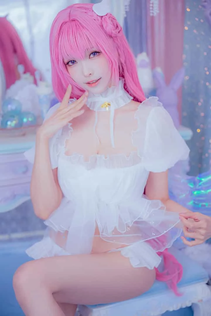 ElyEE子 2025年11月订阅 C Dorothy Serendipity桃樂絲機緣巧遇